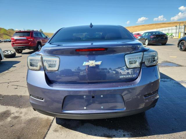 1G11C5SL1EF188024 - 2014 CHEVROLET MALIBU 1LT BLUE photo 6