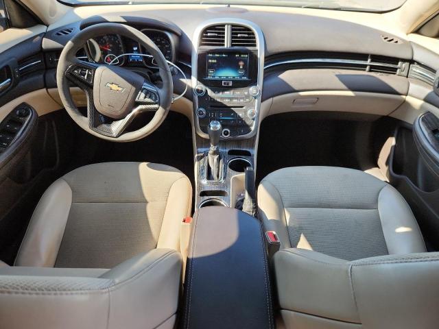 1G11C5SL1EF188024 - 2014 CHEVROLET MALIBU 1LT BLUE photo 8