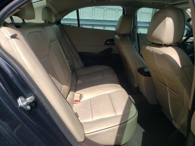 1G11G5SX8FF289599 - 2015 CHEVROLET MALIBU LTZ გრაფიტი ფოტო 10