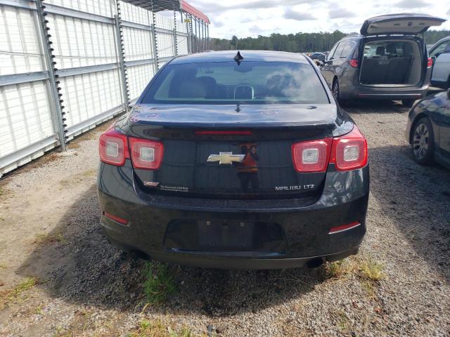 1G11G5SX8FF289599 - 2015 CHEVROLET MALIBU LTZ გრაფიტი ფოტო 6