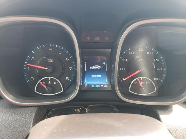 1G11G5SX8FF289599 - 2015 CHEVROLET MALIBU LTZ გრაფიტი ფოტო 9