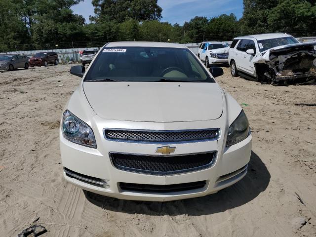 1G1ZF5E70CF377026 - 2012 CHEVROLET MALIBU 3LT კრემისფერი ფოტო 5
