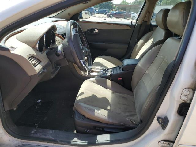 1G1ZF5E70CF377026 - 2012 CHEVROLET MALIBU 3LT კრემისფერი ფოტო 7