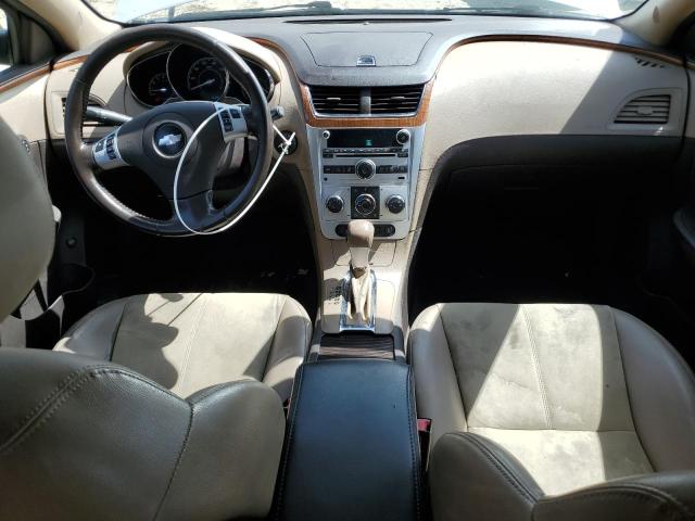 1G1ZF5E70CF377026 - 2012 CHEVROLET MALIBU 3LT კრემისფერი ფოტო 8