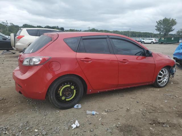 JM1BL1L40D1822544 - 2013 MAZDA SPEED 3 RED photo 3