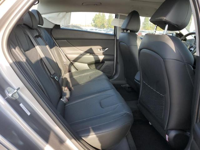 KMHLP4AG8NU288339 - 2022 HYUNDAI ELANTRA LIMITED GRAY photo 10