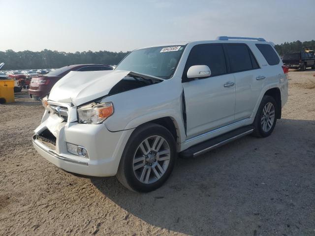 2013 TOYOTA 4RUNNER SR5, 