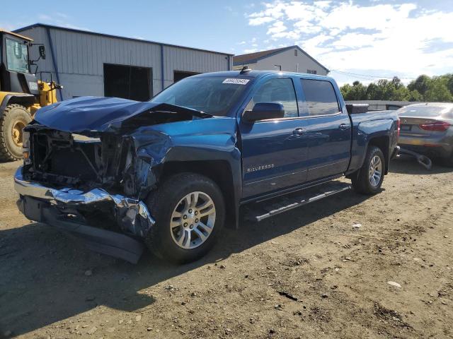 2016 CHEVROLET SILVERADO K1500 LT, 