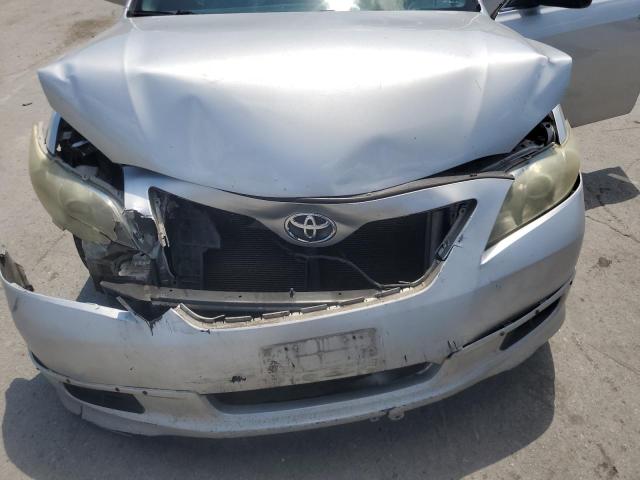 4T1BE46K79U378943 - 2009 TOYOTA CAMRY BASE SILVER photo 11