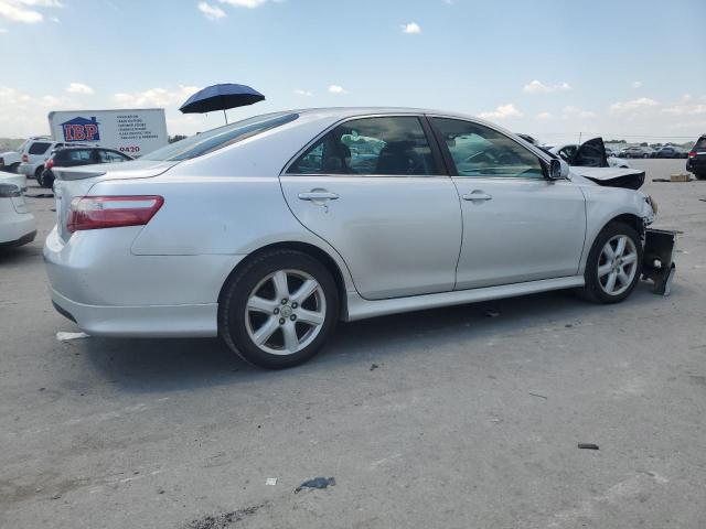 4T1BE46K79U378943 - 2009 TOYOTA CAMRY BASE SILVER photo 3