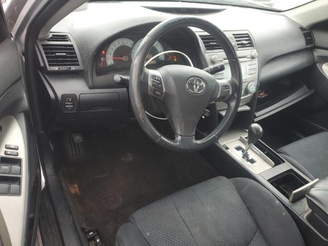 4T1BE46K79U378943 - 2009 TOYOTA CAMRY BASE SILVER photo 8