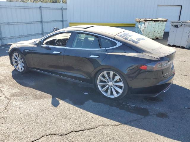 5YJSA1DP9CFS00884 - 2012 TESLA MODEL S Qara foto 2