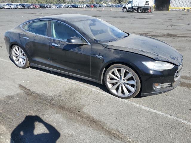 5YJSA1DP9CFS00884 - 2012 TESLA MODEL S Qara foto 4