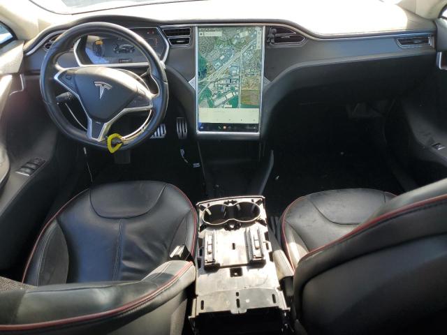5YJSA1DP9CFS00884 - 2012 TESLA MODEL S Qara foto 8