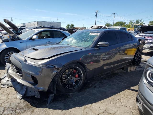 2020 DODGE CHARGER SCAT PACK, 