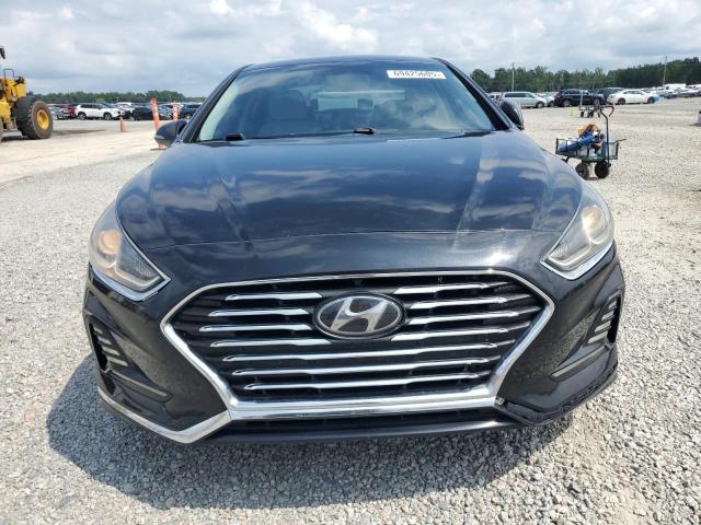 5NPE34AF5JH630527 - 2018 HYUNDAI SONATA SPORT أسود صورة 5