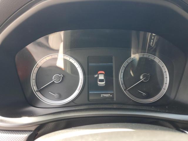 5NPE34AF5JH630527 - 2018 HYUNDAI SONATA SPORT أسود صورة 9