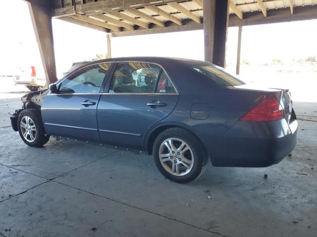 1HGCM567X6A069009 - 2006 HONDA ACCORD EX CHARCOAL photo 2