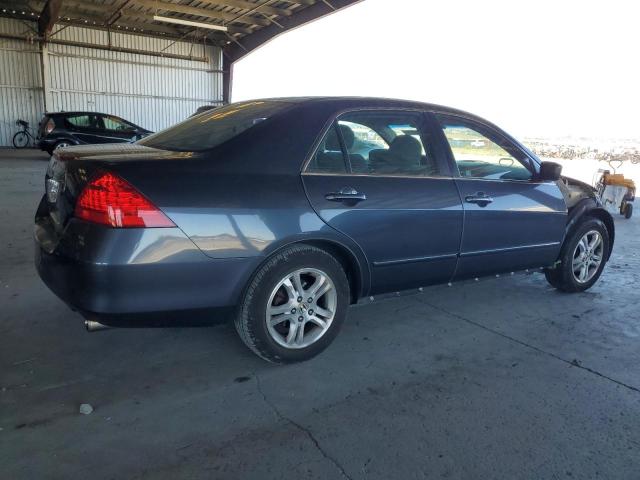 1HGCM567X6A069009 - 2006 HONDA ACCORD EX CHARCOAL photo 3