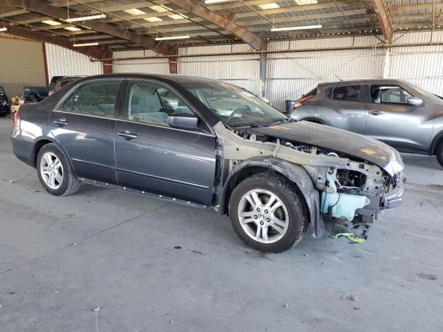 1HGCM567X6A069009 - 2006 HONDA ACCORD EX CHARCOAL photo 4