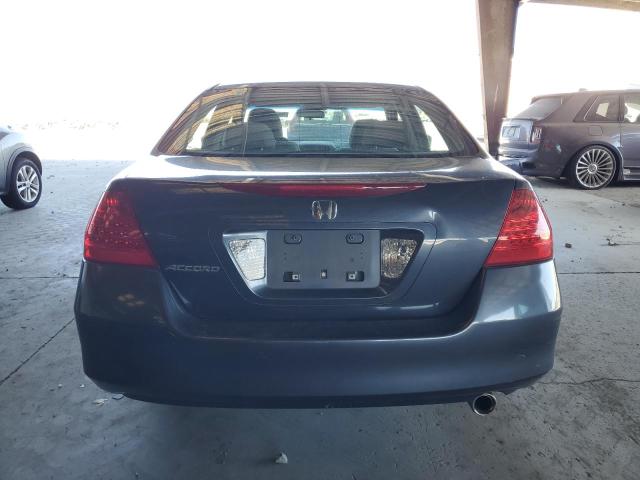 1HGCM567X6A069009 - 2006 HONDA ACCORD EX CHARCOAL photo 6