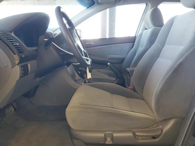 1HGCM567X6A069009 - 2006 HONDA ACCORD EX CHARCOAL photo 7