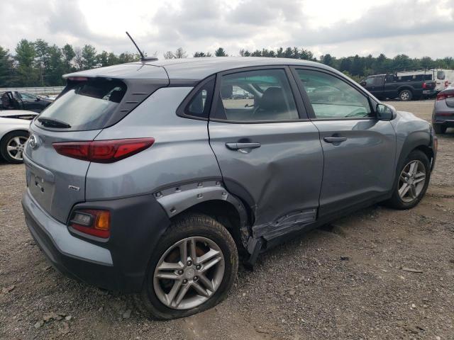 KM8K1CAAXLU455560 - 2020 HYUNDAI KONA SE SILVER photo 3