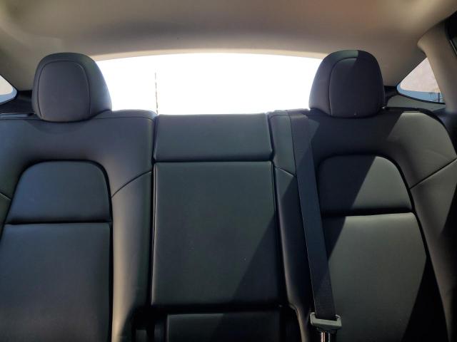 7SAYGDEF7NF491276 - 2022 TESLA MODEL Y GRAY photo 10