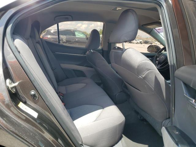 4T1B11HK1KU777103 - 2019 TOYOTA CAMRY L BROWN photo 10