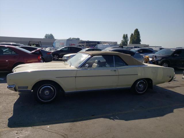 9H12F597110 - 1969 MERCURY MONTEGO CREAM photo 1