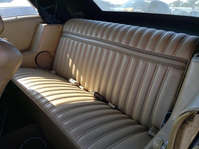 9H12F597110 - 1969 MERCURY MONTEGO CREAM photo 10