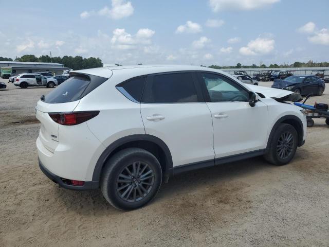 JM3KFABL5H0118102 - 2017 MAZDA CX-5 SPORT WHITE photo 3