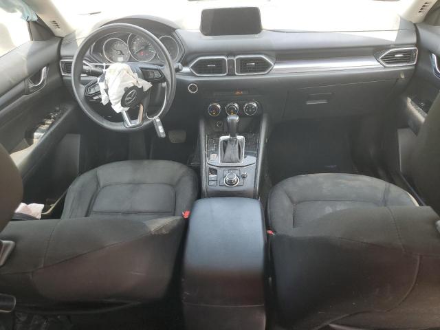 JM3KFABL5H0118102 - 2017 MAZDA CX-5 SPORT WHITE photo 8