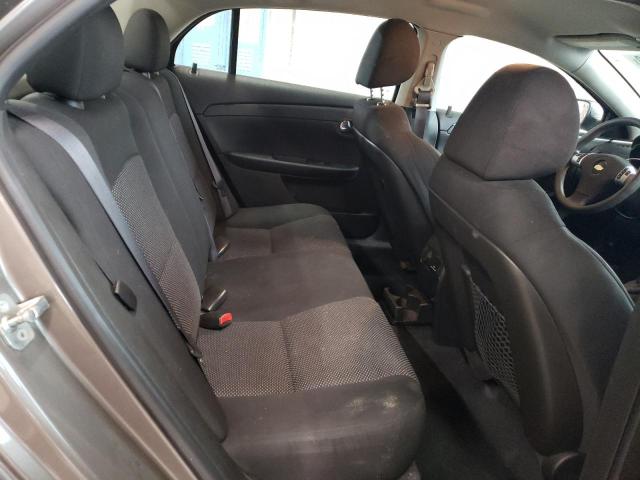 1G1ZC5E03CF205455 - 2012 CHEVROLET MALIBU 1LT 棕色 照片 10