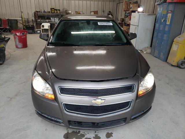 1G1ZC5E03CF205455 - 2012 CHEVROLET MALIBU 1LT 棕色 照片 5