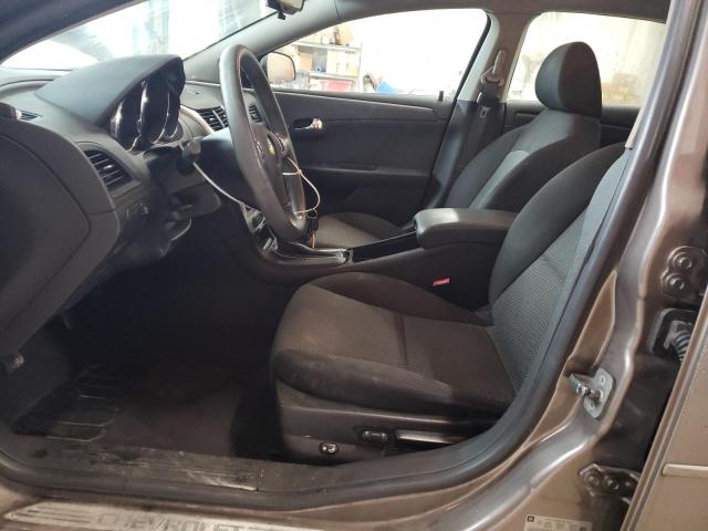 1G1ZC5E03CF205455 - 2012 CHEVROLET MALIBU 1LT 棕色 照片 7