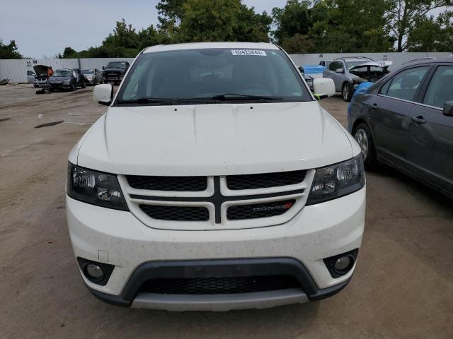 3C4PDCEG2FT614327 - 2015 DODGE JOURNEY R/T WHITE photo 5