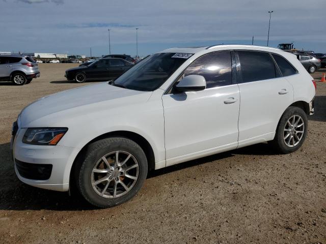 2012 AUDI Q5 PREMIUM PLUS, 
