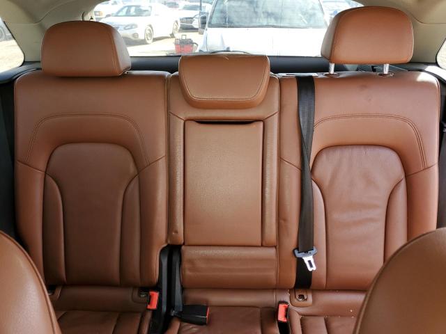 WA1VFCFP2CA003937 - 2012 AUDI Q5 PREMIUM PLUS WHITE photo 10