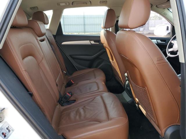 WA1VFCFP2CA003937 - 2012 AUDI Q5 PREMIUM PLUS WHITE photo 11
