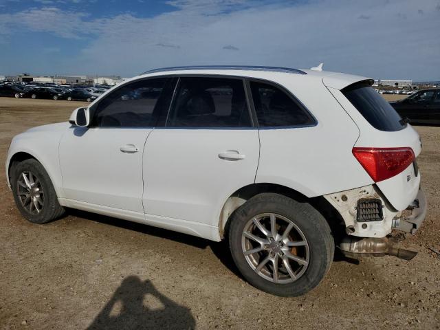 WA1VFCFP2CA003937 - 2012 AUDI Q5 PREMIUM PLUS WHITE photo 2