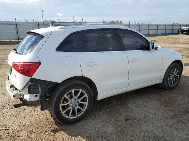 WA1VFCFP2CA003937 - 2012 AUDI Q5 PREMIUM PLUS WHITE photo 3
