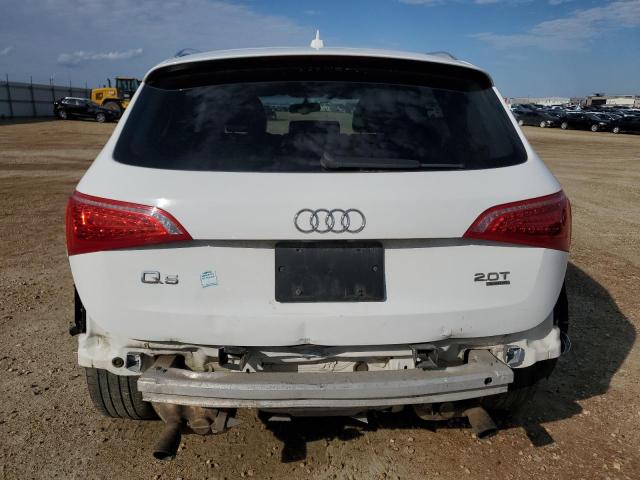 WA1VFCFP2CA003937 - 2012 AUDI Q5 PREMIUM PLUS WHITE photo 6