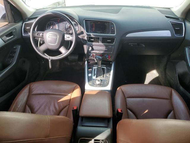 WA1VFCFP2CA003937 - 2012 AUDI Q5 PREMIUM PLUS WHITE photo 8