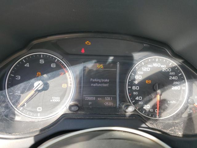 WA1VFCFP2CA003937 - 2012 AUDI Q5 PREMIUM PLUS WHITE photo 9