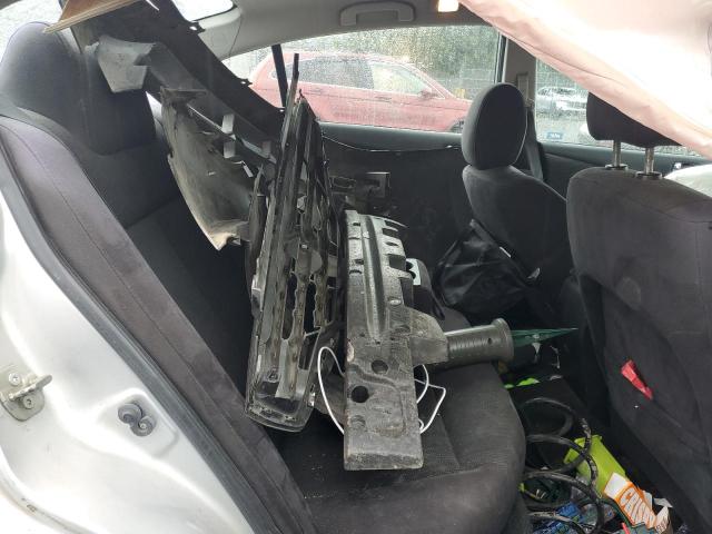 1N4AL2AP3BC147813 - 2011 NISSAN ALTIMA BASE Արծաթագույն լուսանկար 10