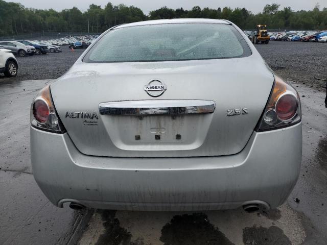 1N4AL2AP3BC147813 - 2011 NISSAN ALTIMA BASE Արծաթագույն լուսանկար 6