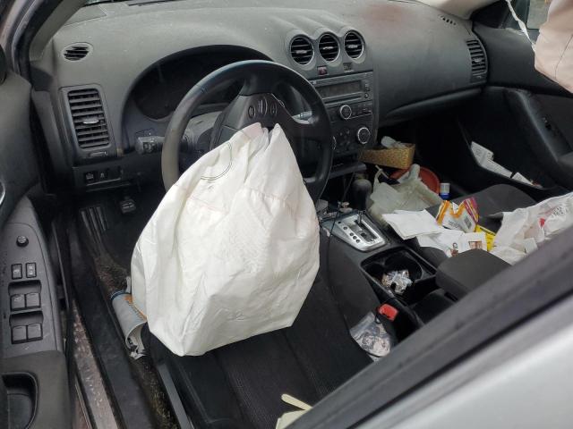 1N4AL2AP3BC147813 - 2011 NISSAN ALTIMA BASE Արծաթագույն լուսանկար 8