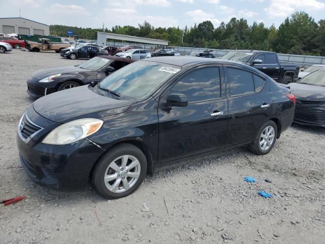 2014 NISSAN VERSA S, 