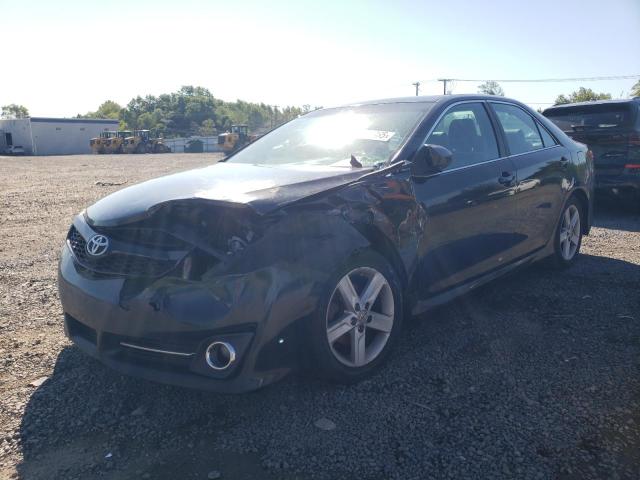 2012 TOYOTA CAMRY BASE, 